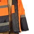 Winter High Vis Themal Wasserdichte Jacke